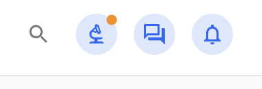 In Practice Chat Icon