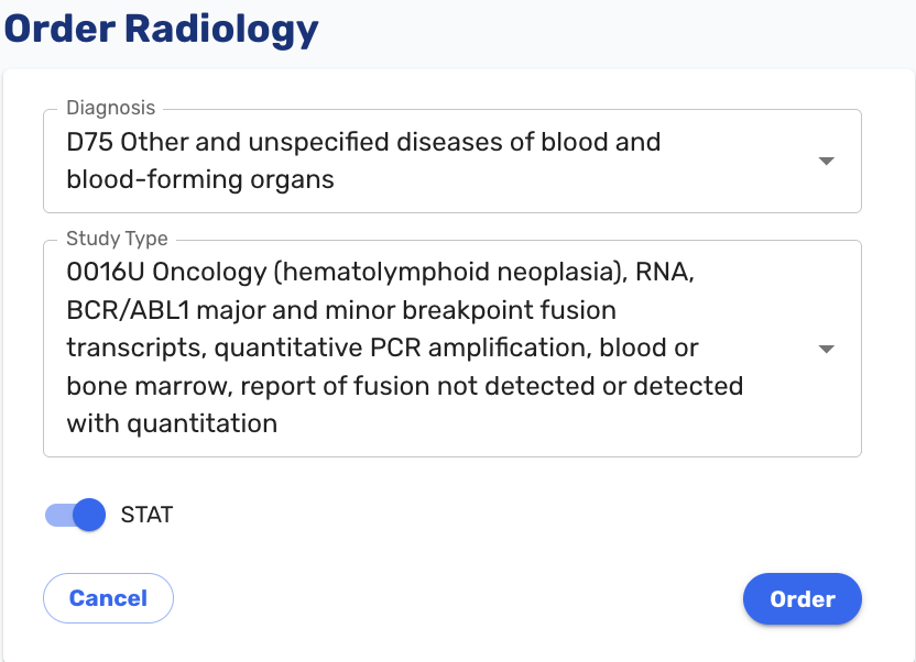Radiology 1